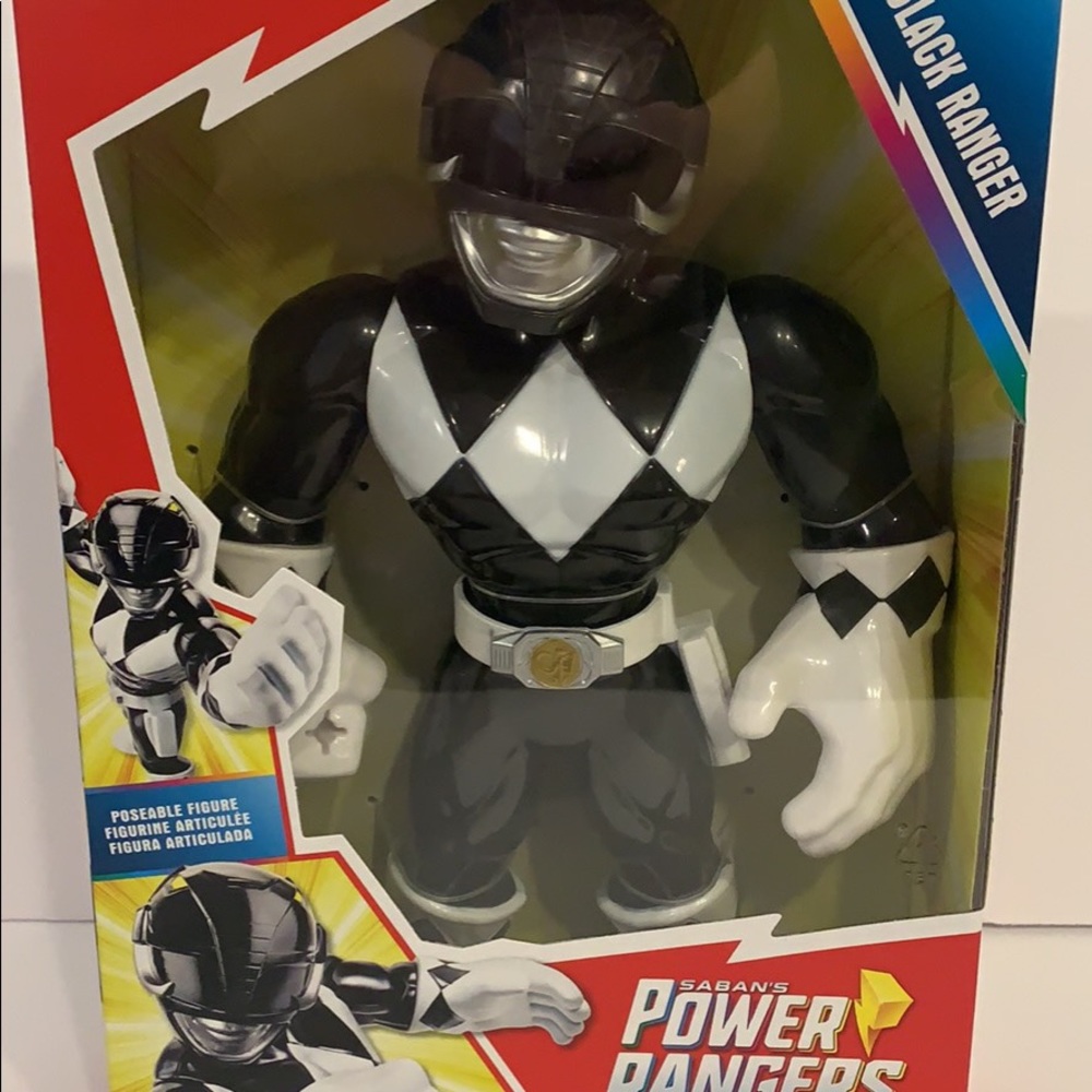 **NEW** Power Ranger Mega Mighties